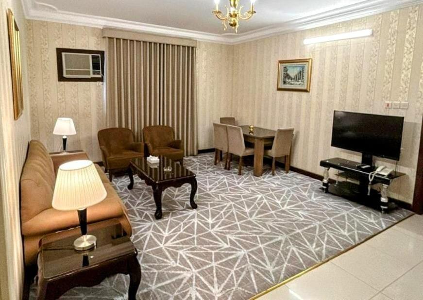 Al Mokhmalia Serviced Apartments Medina Exterior photo