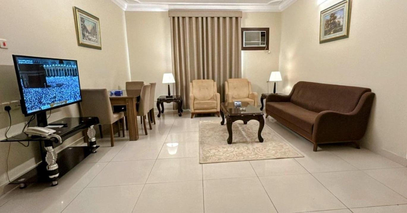 Al Mokhmalia Serviced Apartments Medina Exterior photo