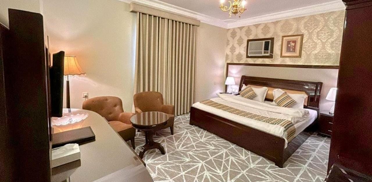 Al Mokhmalia Serviced Apartments Medina Exterior photo