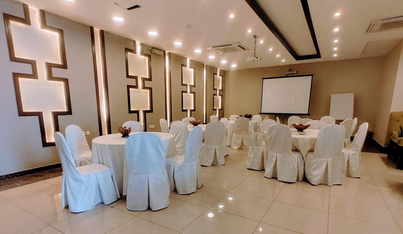 Al Mokhmalia Serviced Apartments Medina Exterior photo