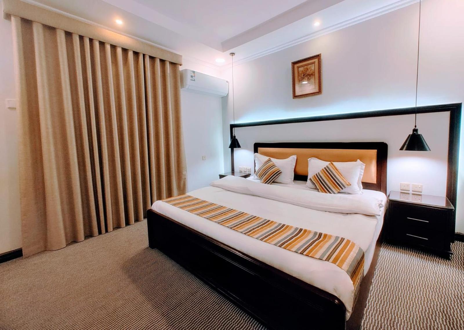 Al Mokhmalia Serviced Apartments Medina Exterior photo