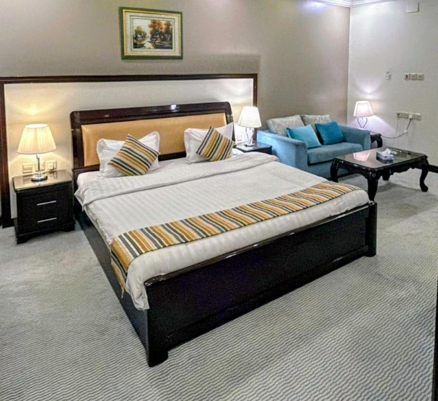 Al Mokhmalia Serviced Apartments Medina Exterior photo