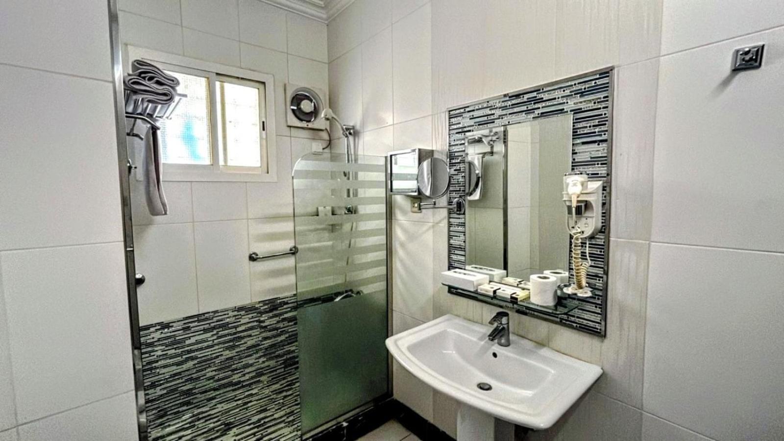 Al Mokhmalia Serviced Apartments Medina Exterior photo